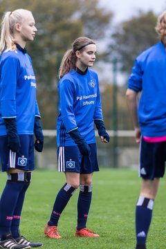 Bild 242 - B-Juniorinnen HSV - SV BW Hohen Neuendorf
